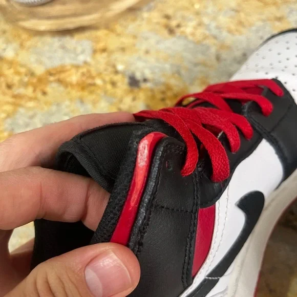 Jordan 1 size 5 - Picture 6 of 10